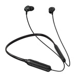 M61 Bluetooth 5.1 ビジネス スポーツ 磁気 メタル ステレオ ネックマウント Bluetooth イヤホン