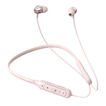 M61 Bluetooth 5.1 ビジネス スポーツ 磁気 メタル ステレオ ネックマウント Bluetooth イヤホン