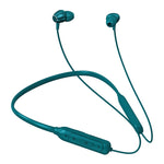 M61 Bluetooth 5.1 ビジネス スポーツ 磁気 メタル ステレオ ネックマウント Bluetooth イヤホン