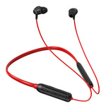 M61 Bluetooth 5.1 ビジネス スポーツ 磁気 メタル ステレオ ネックマウント Bluetooth イヤホン