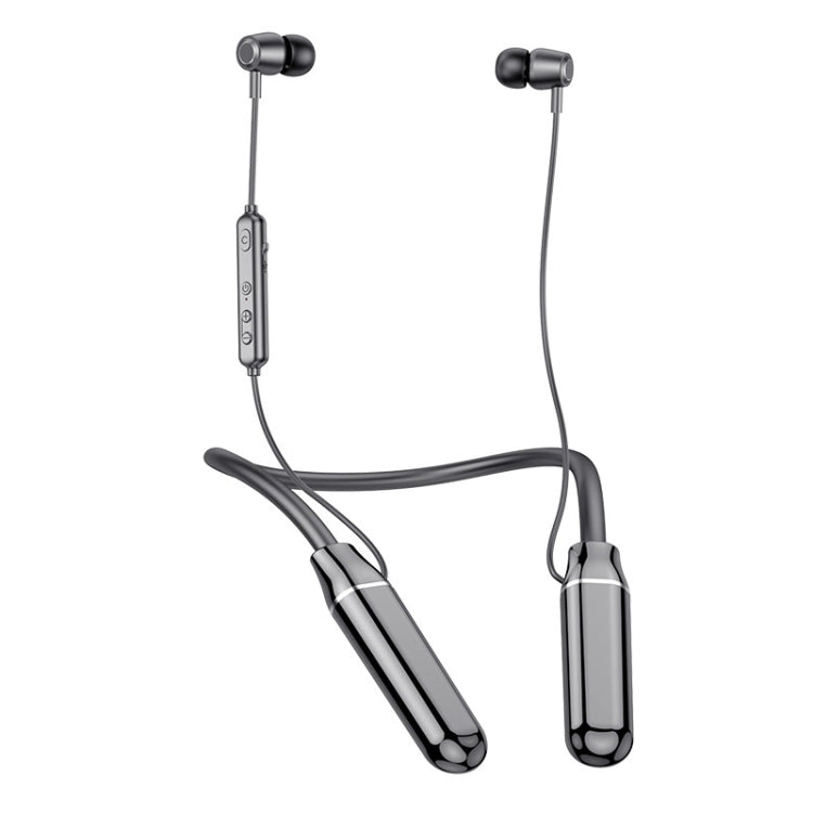 A10 Bluetooth 5.0 ネックマウントスポーツワイヤレスBluetoothイヤホン