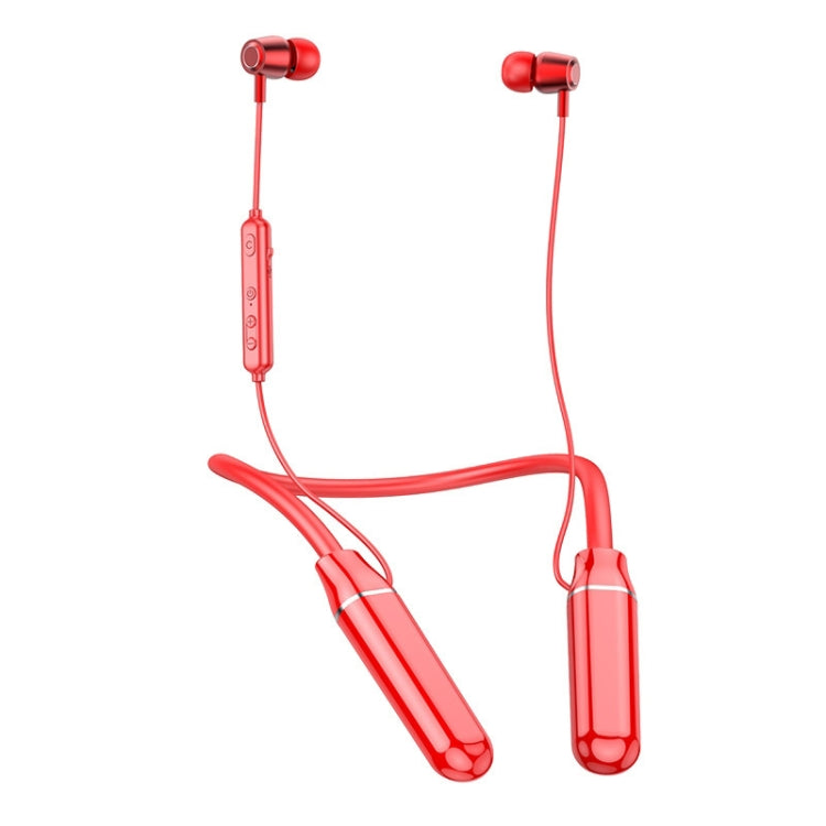 A10 Bluetooth 5.0 ネックマウントスポーツワイヤレスBluetoothイヤホン