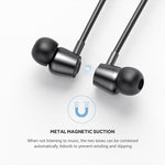 A10 Bluetooth 5.0 ネックマウントスポーツワイヤレスBluetoothイヤホン