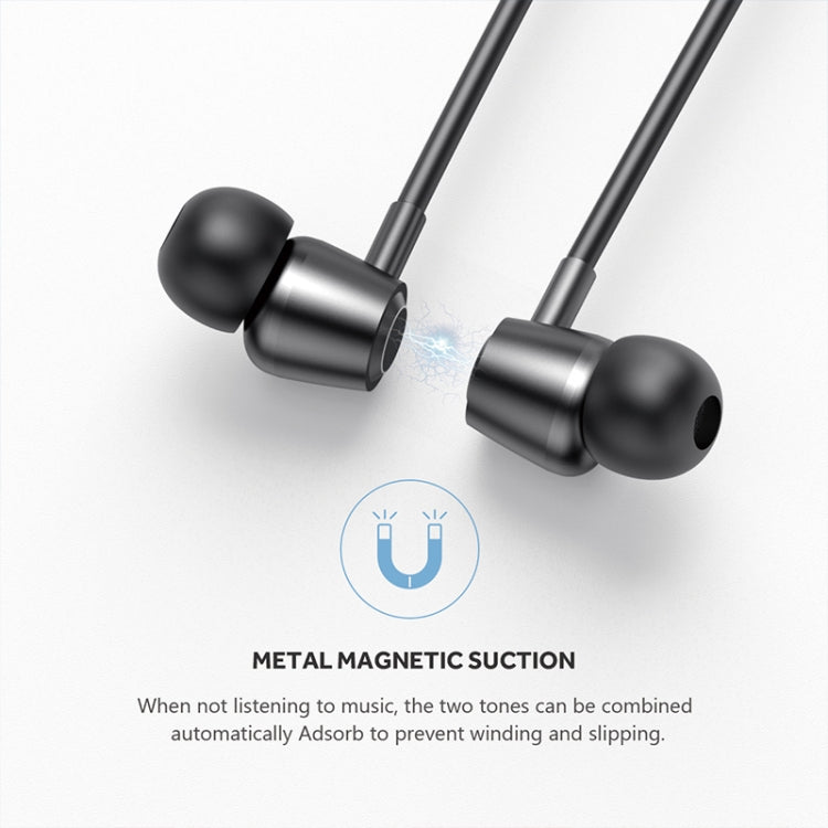 A10 Bluetooth 5.0 ネックマウントスポーツワイヤレスBluetoothイヤホン