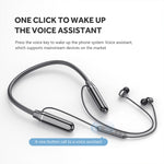 A10 Bluetooth 5.0 ネックマウントスポーツワイヤレスBluetoothイヤホン
