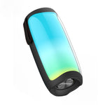 HOPESTAR P40 Bluetooth 5.0 ポータブル防水ワイヤレスBluetoothスピーカー、P40（ブラック）、P40（ブルー）