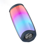 HOPESTAR P40 Bluetooth 5.0 ポータブル防水ワイヤレスBluetoothスピーカー、P40（ブラック）、P40（ブルー）