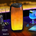 HOPESTAR P40 Bluetooth 5.0 ポータブル防水ワイヤレスBluetoothスピーカー、P40（ブラック）、P40（ブルー）