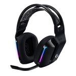 ロジクール G733 LIGHT SPEED ワイヤレスRGBゲーミングヘッドセット