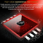H58 Bluetooth 4.1 シングルインイヤー インビジブルワイヤレスBluetoothイヤホン