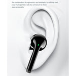 awei T12P Bluetooth 5.1 LEDディスプレイ ワイヤレスBluetoothイヤホン, T12P