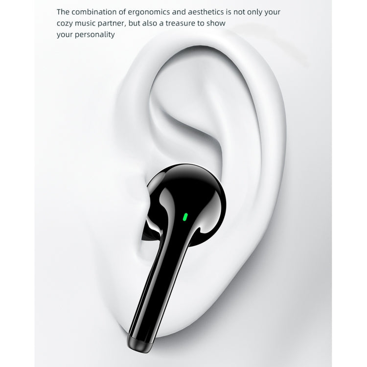 awei T12P Bluetooth 5.1 LEDディスプレイ ワイヤレスBluetoothイヤホン, T12P