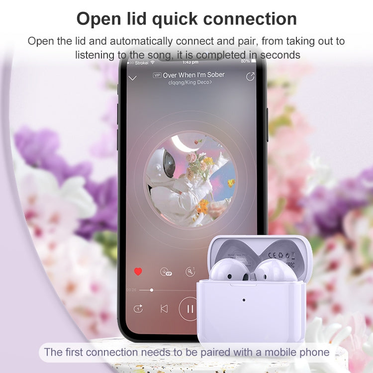 Mijiaer TN22 Bluetooth 5.1 トゥルーワイヤレスステレオBluetoothイヤホン