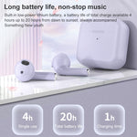 Mijiaer TN22 Bluetooth 5.1 トゥルーワイヤレスステレオBluetoothイヤホン