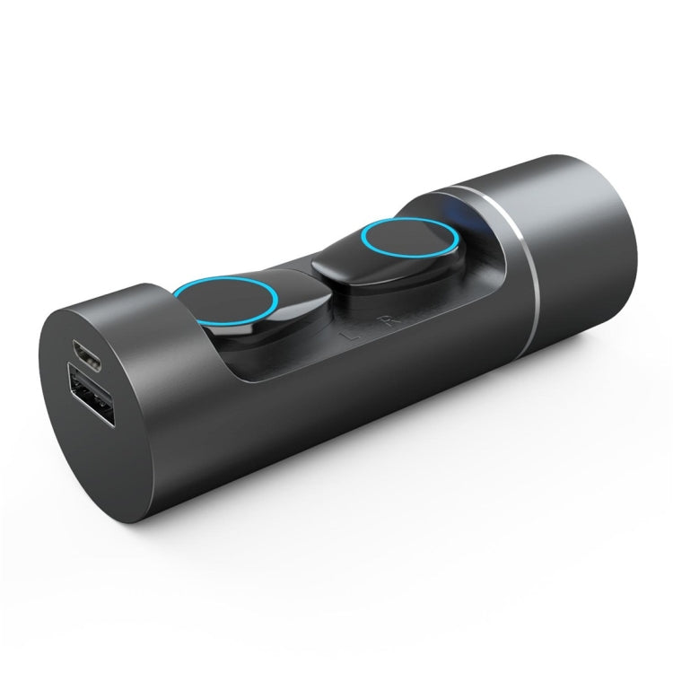JAKCOM TWS Bluetooth 5.0 多機能防水ワイヤレス Bluetooth ヘッドセット