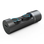 JAKCOM TWS Bluetooth 5.0 多機能防水ワイヤレス Bluetooth ヘッドセット