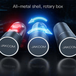 JAKCOM TWS Bluetooth 5.0 多機能防水ワイヤレス Bluetooth ヘッドセット