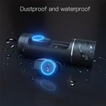JAKCOM TWS Bluetooth 5.0 多機能防水ワイヤレス Bluetooth ヘッドセット