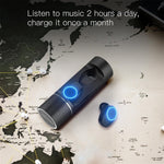 JAKCOM TWS Bluetooth 5.0 多機能防水ワイヤレス Bluetooth ヘッドセット
