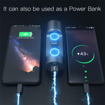 JAKCOM TWS Bluetooth 5.0 多機能防水ワイヤレス Bluetooth ヘッドセット