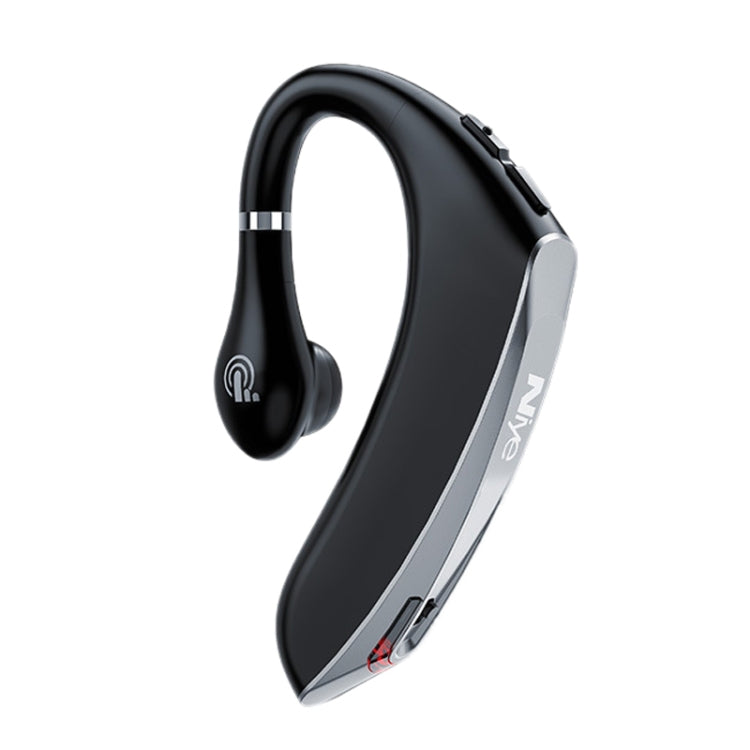 DS800 Bluetooth 5.0 ユニバーサルハンギングイヤースタイル ビジネススポーツ ワイヤレス Bluetooth イヤホン、クラシックバージョン、クラシックバージョン（ブラック）、クラシックバージョン（シルバー）