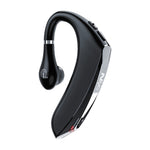 DS800 Bluetooth 5.0 ユニバーサルハンギングイヤースタイル ビジネススポーツ ワイヤレス Bluetooth イヤホン、アップグレードバージョン、アップグレードバージョン（ブラック）、アップグレードバージョン（レッド）