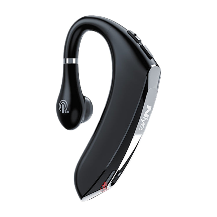 DS800 Bluetooth 5.0 ユニバーサルハンギングイヤースタイル ビジネススポーツ ワイヤレス Bluetooth イヤホン、アップグレードバージョン、アップグレードバージョン（ブラック）、アップグレードバージョン（レッド）