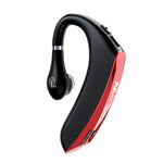 DS800 Bluetooth 5.0 ユニバーサルハンギングイヤースタイル ビジネススポーツ ワイヤレス Bluetooth イヤホン、アップグレードバージョン、アップグレードバージョン（ブラック）、アップグレードバージョン（レッド）