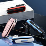 E1 スマートノイズリダクション 片耳装着型 Bluetooth イヤホン