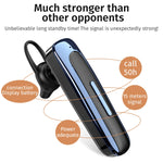 E1 スマートノイズリダクション 片耳装着型 Bluetooth イヤホン