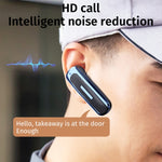 E1 スマートノイズリダクション 片耳装着型 Bluetooth イヤホン