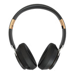 07S 折りたたみスポーツ コンピューターゲーム ワイヤレス Bluetooth V5.0 ヘッドセット マイク付き