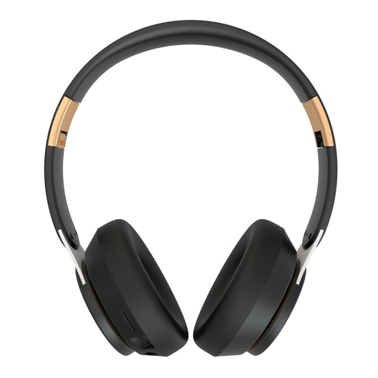 07S 折りたたみスポーツ コンピューターゲーム ワイヤレス Bluetooth V5.0 ヘッドセット マイク付き