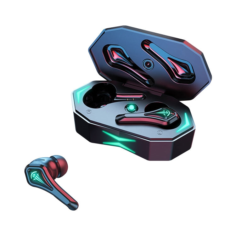 TWS-A10 ワイヤレス Bluetooth イヤホン 充電ケース付き