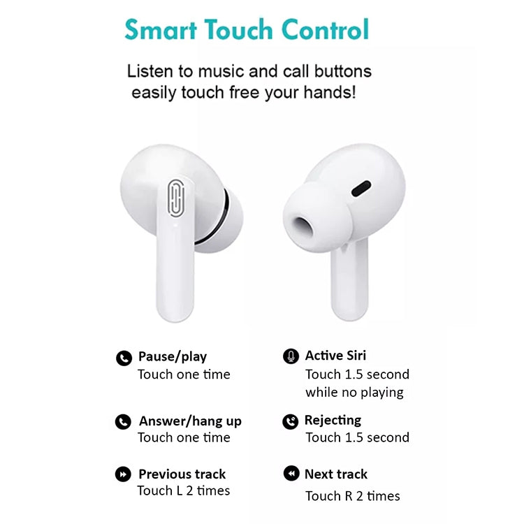 ETE-13 ミニバイノーラルステレオ Bluetooth 5.0 スポーツイヤホン