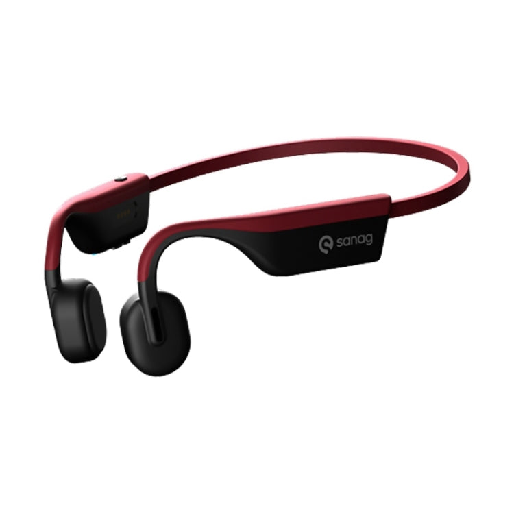 Sanag A9S Pro エアコンダクション Bluetooth 5.1 HiFi スポーツイヤホン