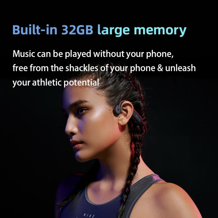 Sanag A9S Pro エアコンダクション Bluetooth 5.1 HiFi スポーツイヤホン