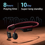 Sanag A9S Pro エアコンダクション Bluetooth 5.1 HiFi スポーツイヤホン