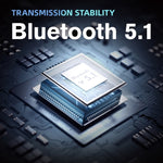 Sanag A9S Pro エアコンダクション Bluetooth 5.1 HiFi スポーツイヤホン