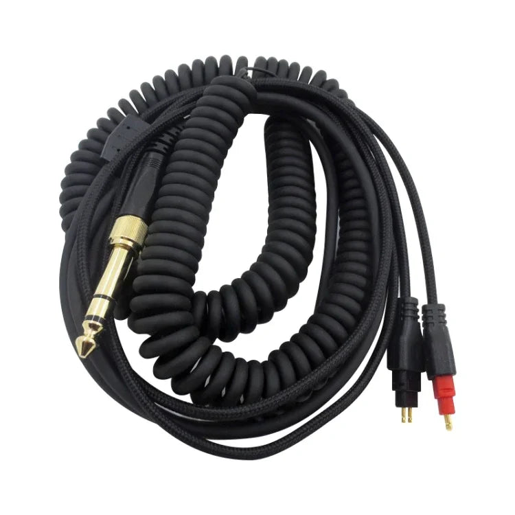 ZS0218 Sennheiser HD650 HD600 HD660s HD580用ヘッドホンオーディオケーブル