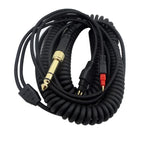 ZS0218 Sennheiser HD650 HD600 HD660s HD580用ヘッドホンオーディオケーブル