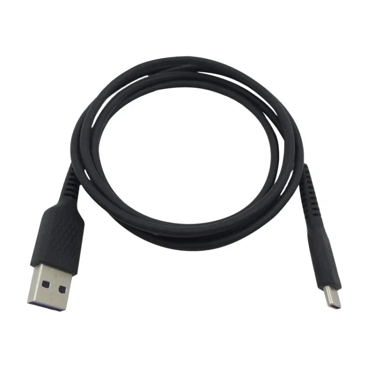 ZS0177 Marshallスピーカー用USB to USB-C / Type-C充電ケーブル、ケーブル長さ：1.2m