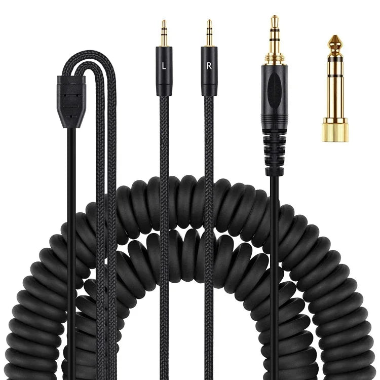 ZS0228 HIFIMAN HE400i HE560 1000用ヘッドホンオーディオケーブル