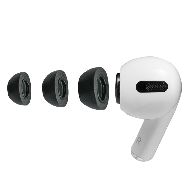 ZS0164 AirPods Pro用スロウリバウンドフォームイヤーマフ、サイズ：M、M
