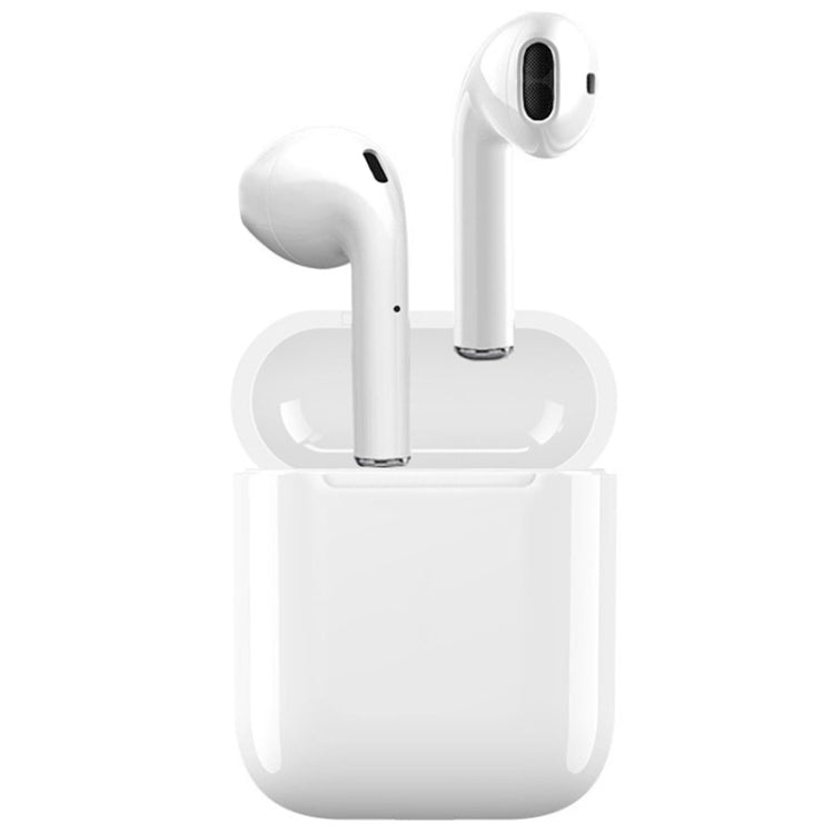 i12 TWS Bluetoothイヤホン 充電ボックス付き、i12