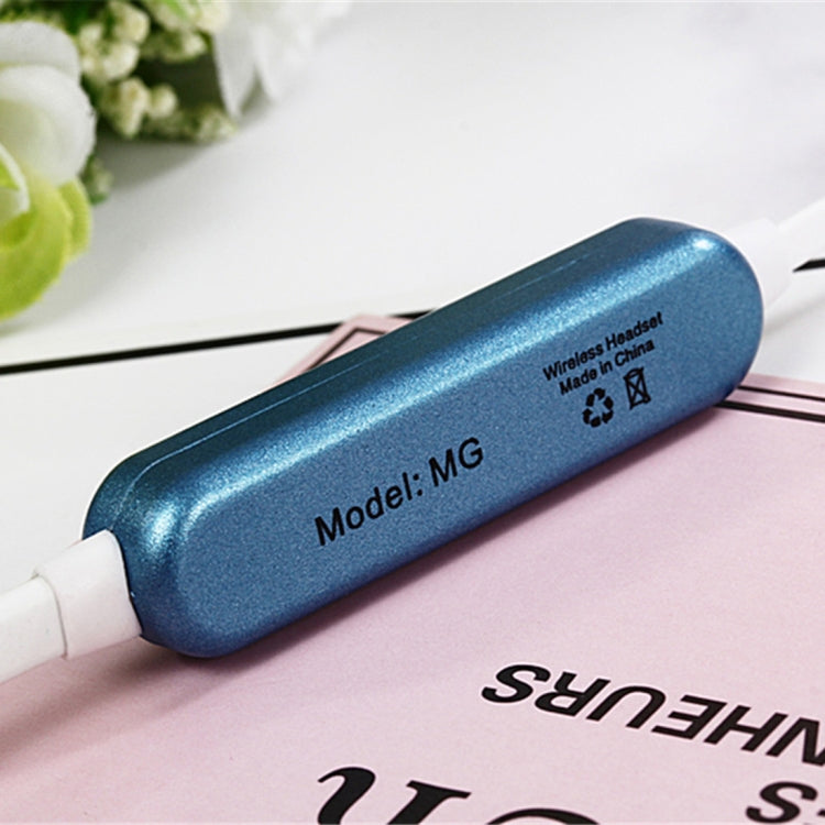 MG-G18 Bluetooth 4.2 スポーツワイヤレスBluetoothイヤホン、カード対応