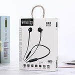 MG-G18 Bluetooth 4.2 スポーツワイヤレスBluetoothイヤホン、カード対応