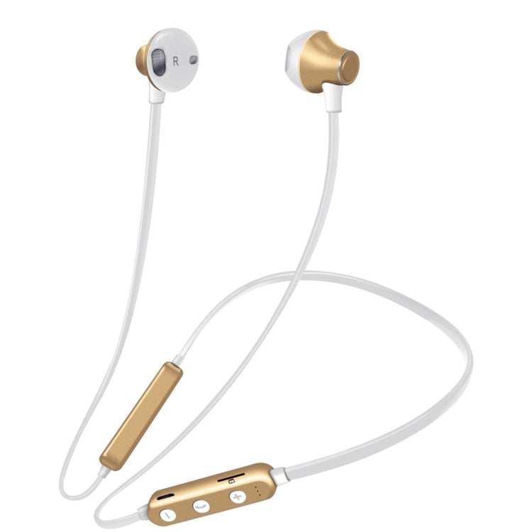 MG-G18 Bluetooth 4.2 スポーツワイヤレスBluetoothイヤホン、カード対応