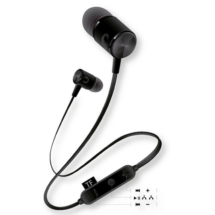 MG-G20 Bluetooth 4.2 スポーツワイヤレスBluetoothイヤホン、カード対応