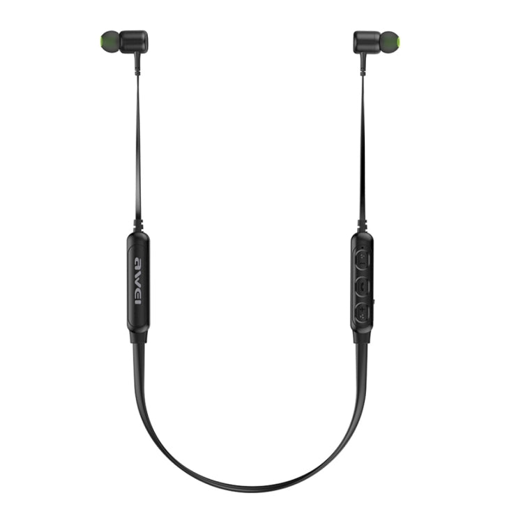 awei G30BL 首掛けワイヤレスBluetoothスポーツステレオイヤホン